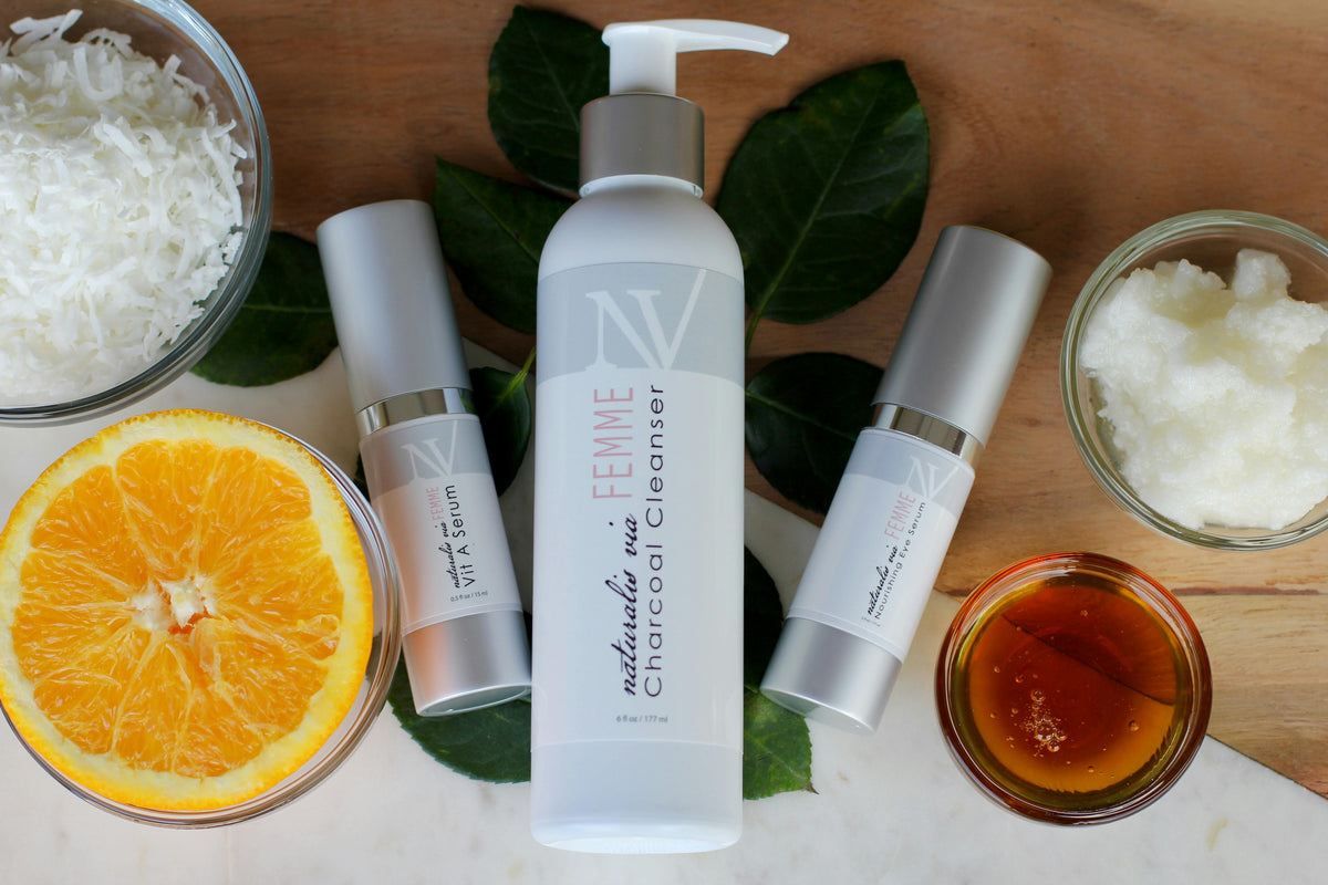 Organic Skincare for Acne | Natural Acne Treatment – IKGoods
