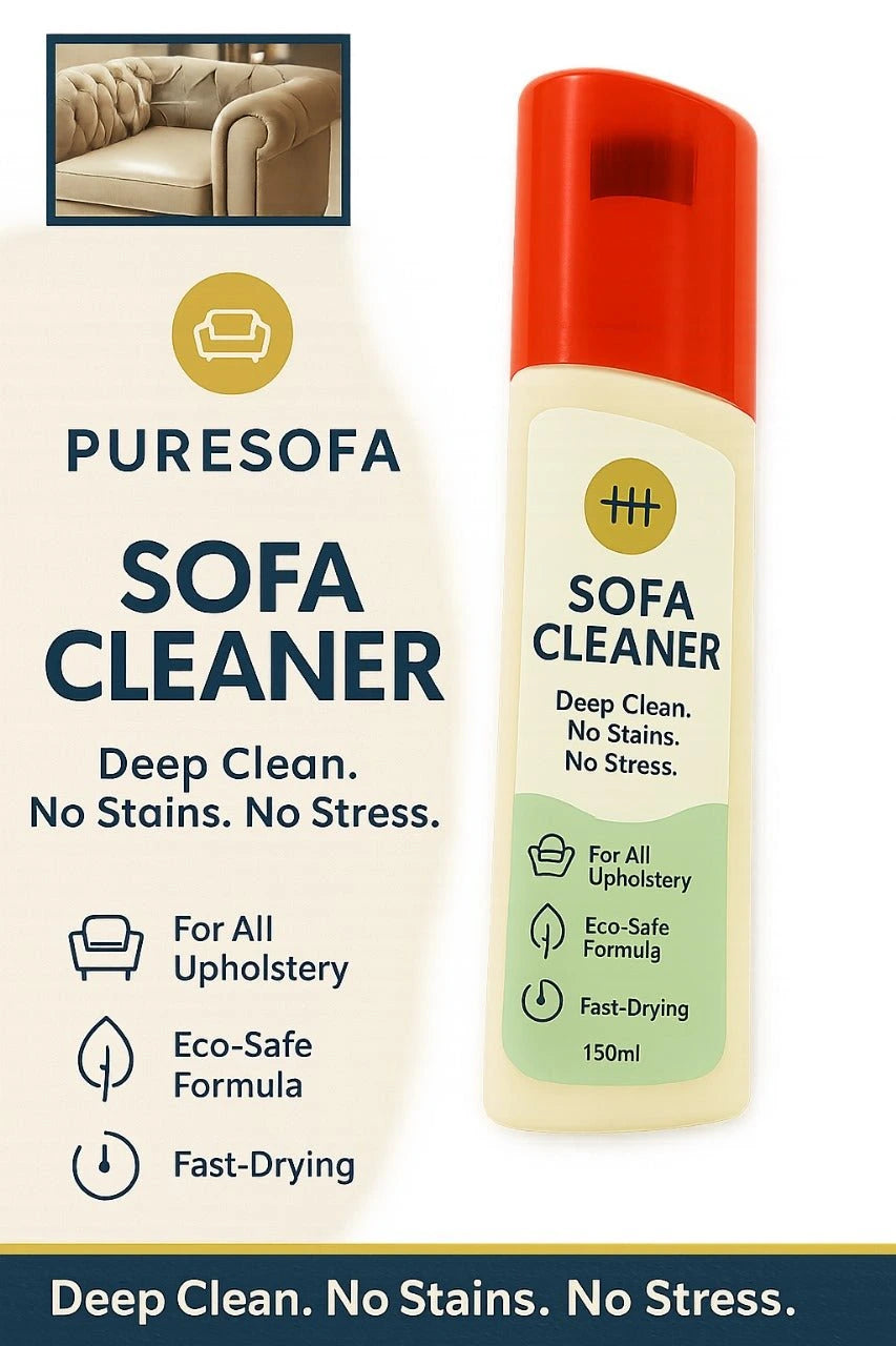 ikgoods Deep Clean Sofa Cleaner