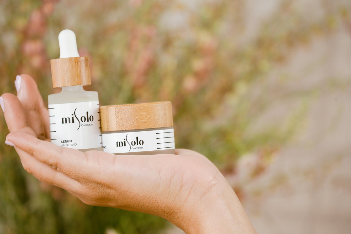 skincare and beauty